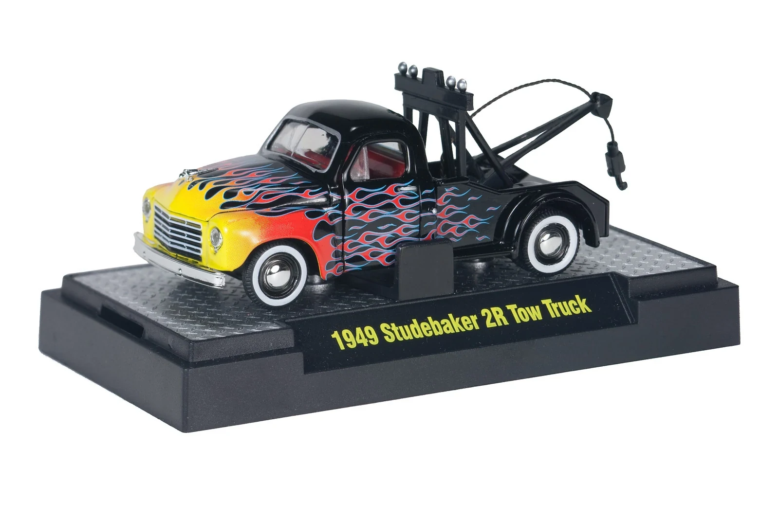 1949 Studebaker 2R Tow Truck