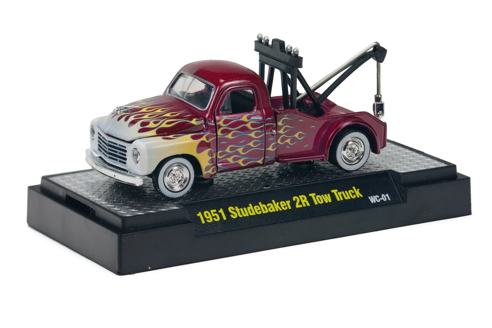 1951 Studebaker 2R Tow Truck