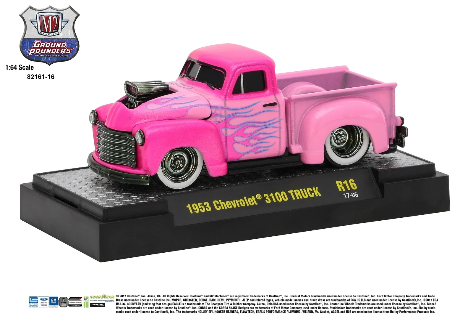 1953 Chevrolet 3100 Truck