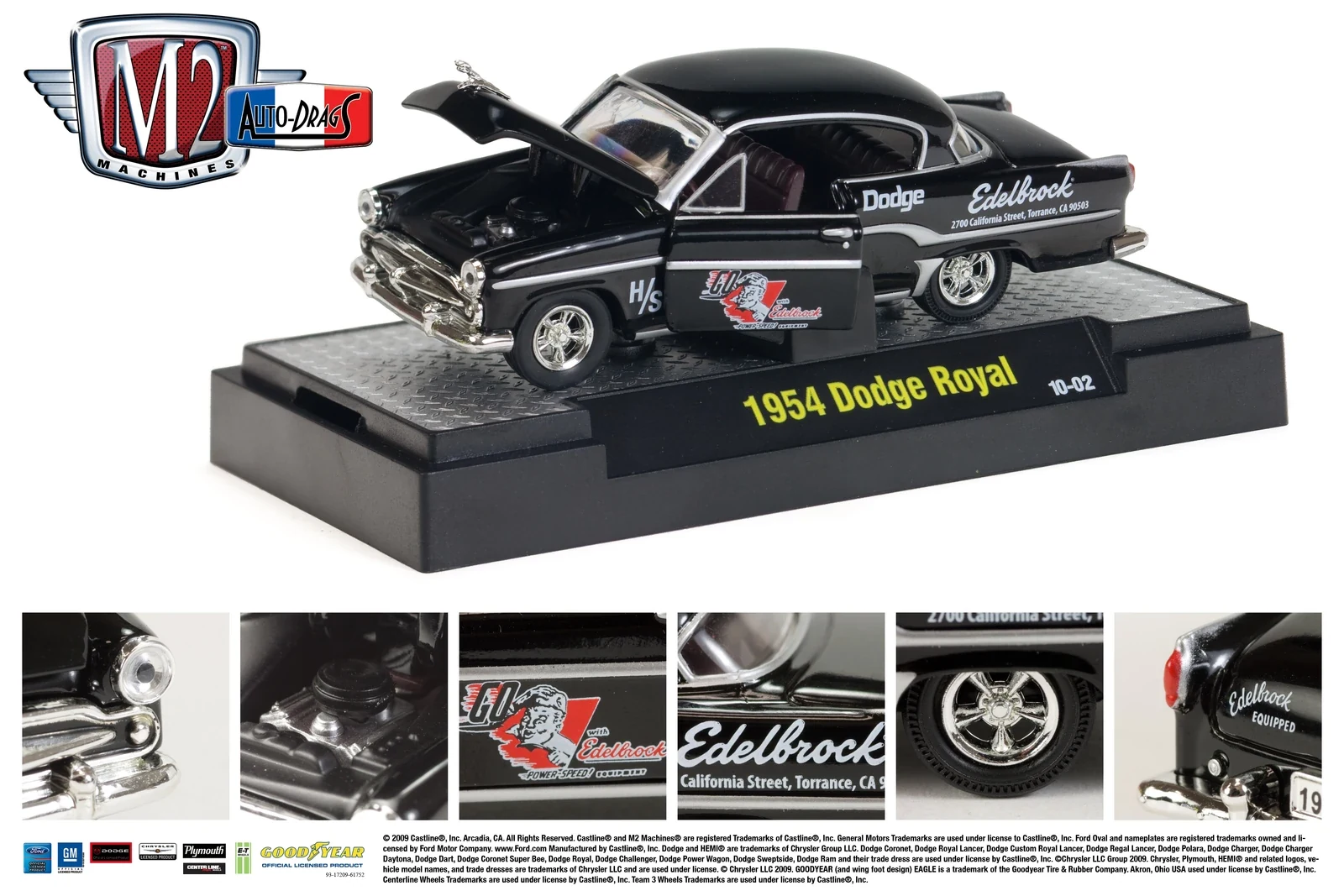 1954 Dodge Royal