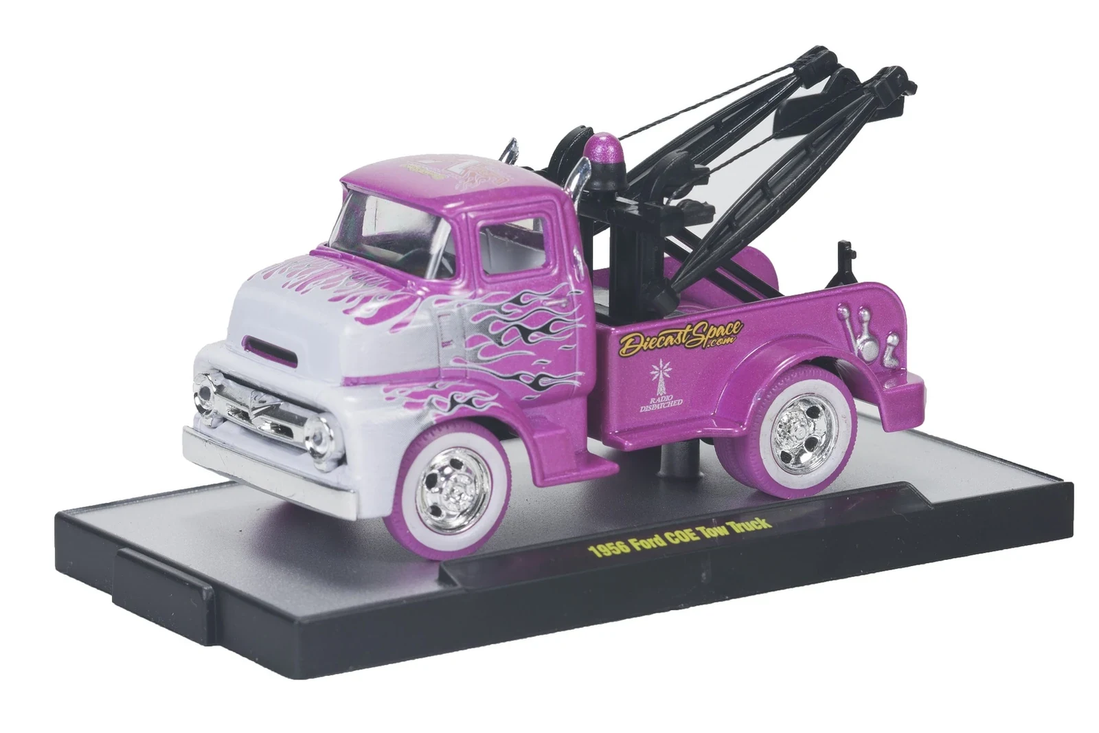 1956 Ford COE Tow Truck