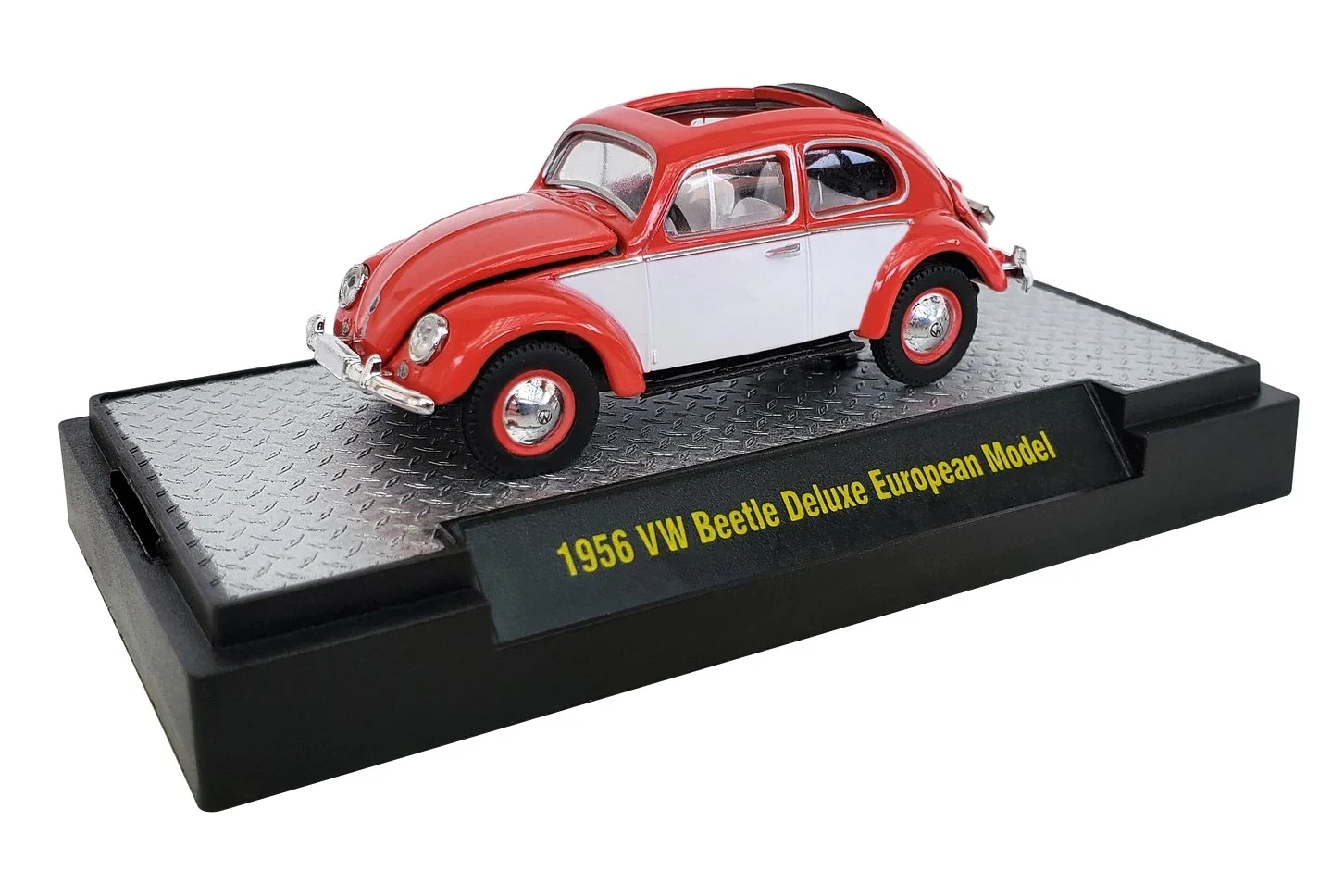 1956 VW Beetle Deluxe USA Model