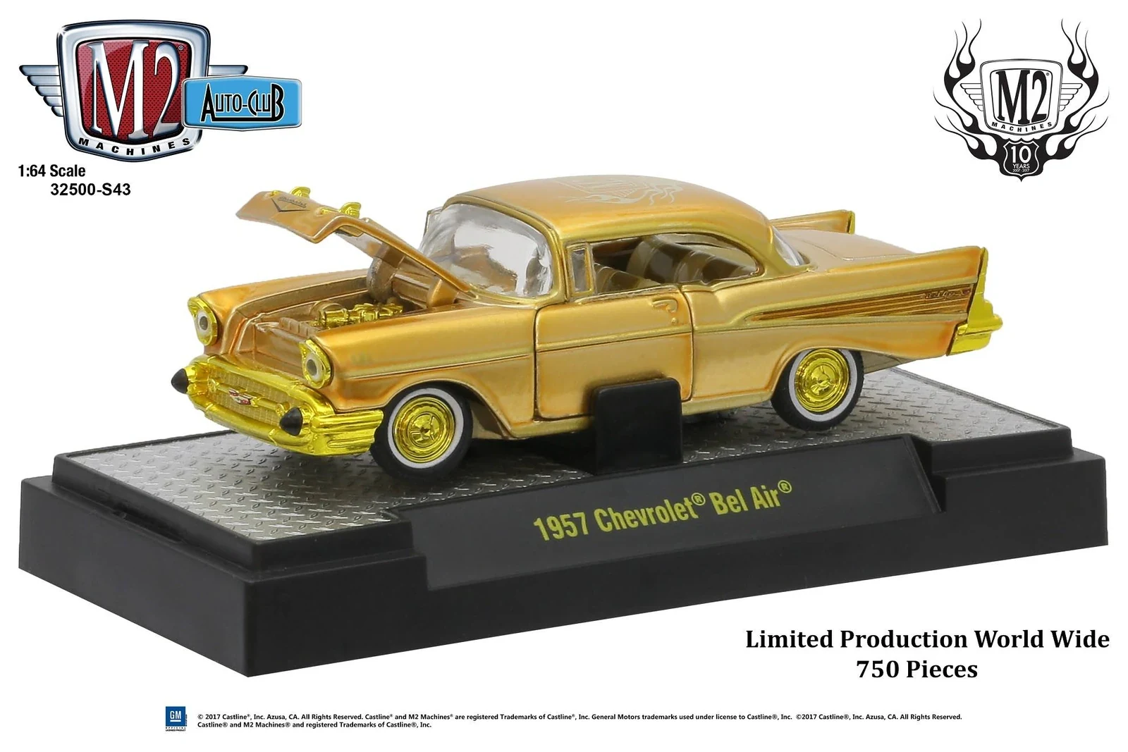 1957 Chevrolet Bel Air