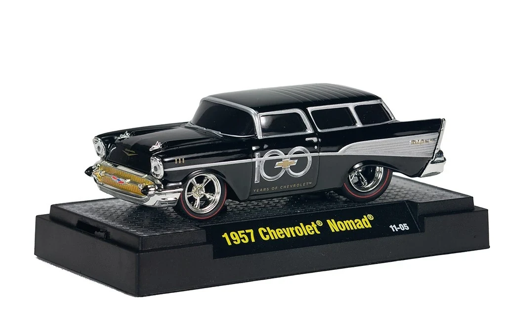 1957 Chevrolet Nomad