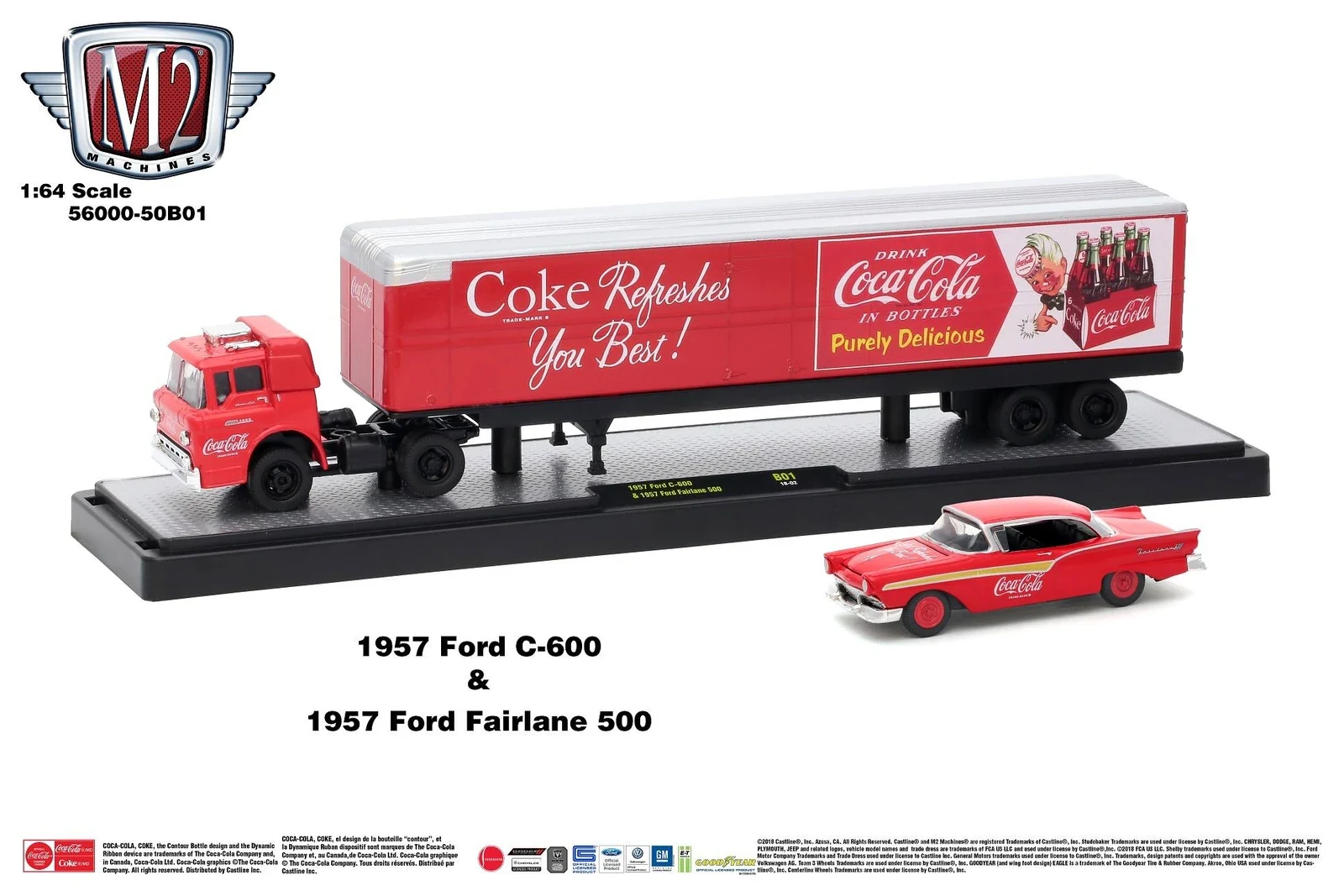 1957 Ford C-600