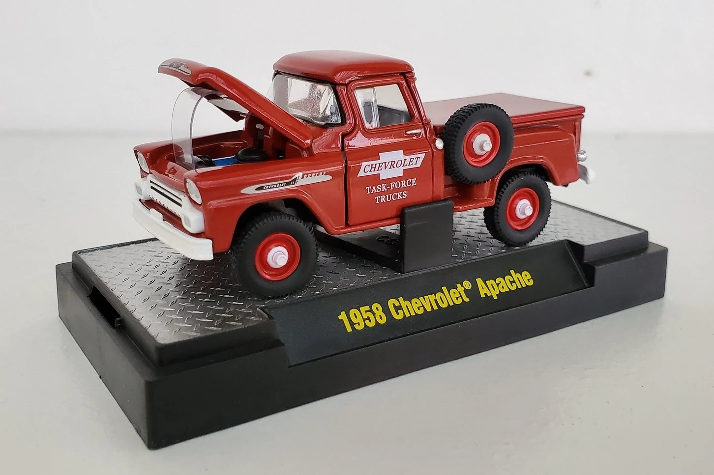 1958 Chevrolet Apache