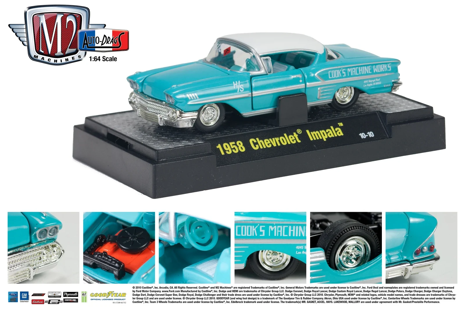 1958 Chevrolet Impala