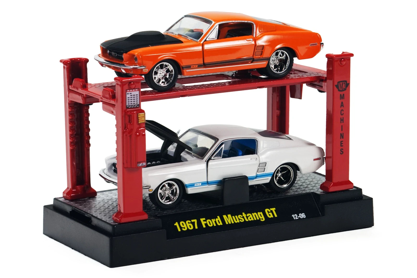 1967 Ford Mustang GT