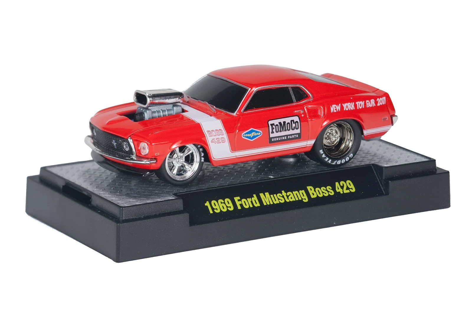 1969 Ford Mustang BOSS 429