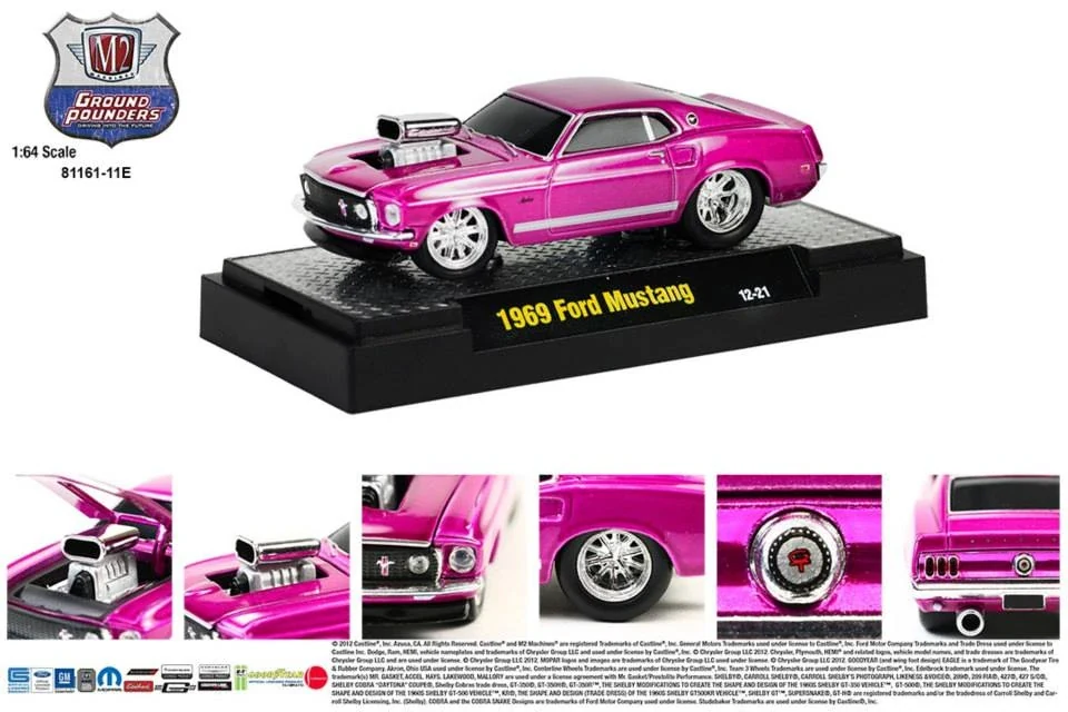 1969 Ford Mustang