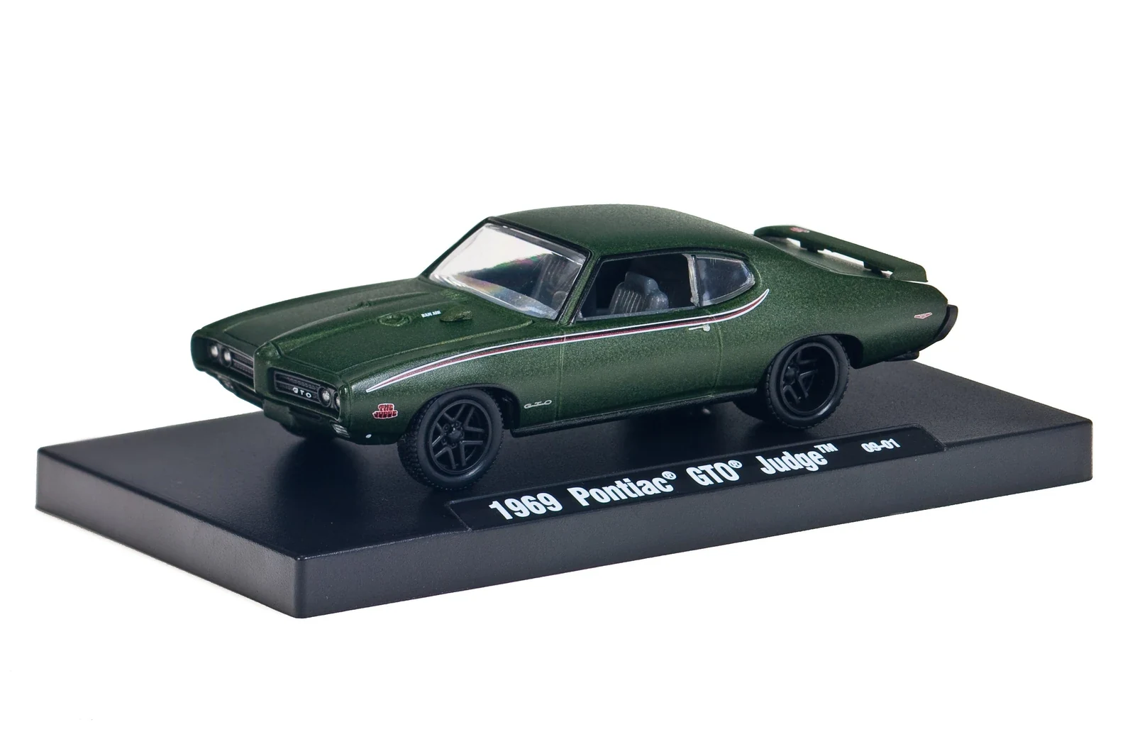 1969 Pontiac GTO Judge – 2003