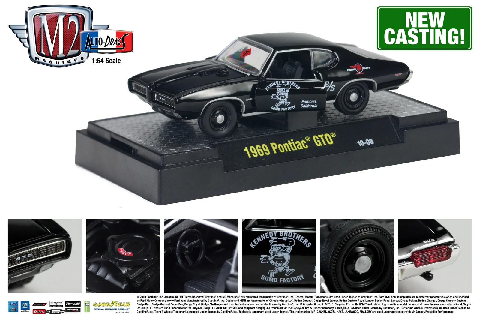 1969 Pontiac GTO