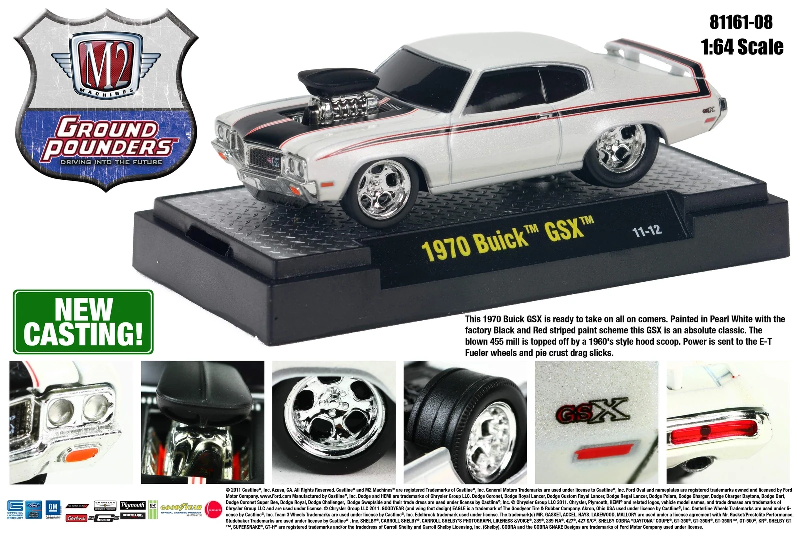 1970 Buick GSX