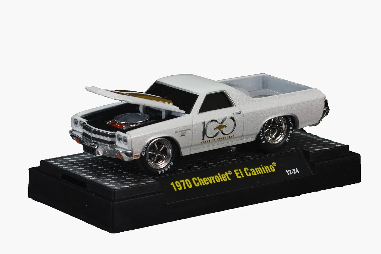 1970 Chevrolet El Camino