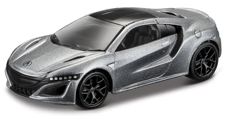 12 Acura nsx concept
