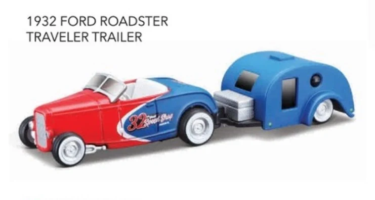 1932 Ford Roadster