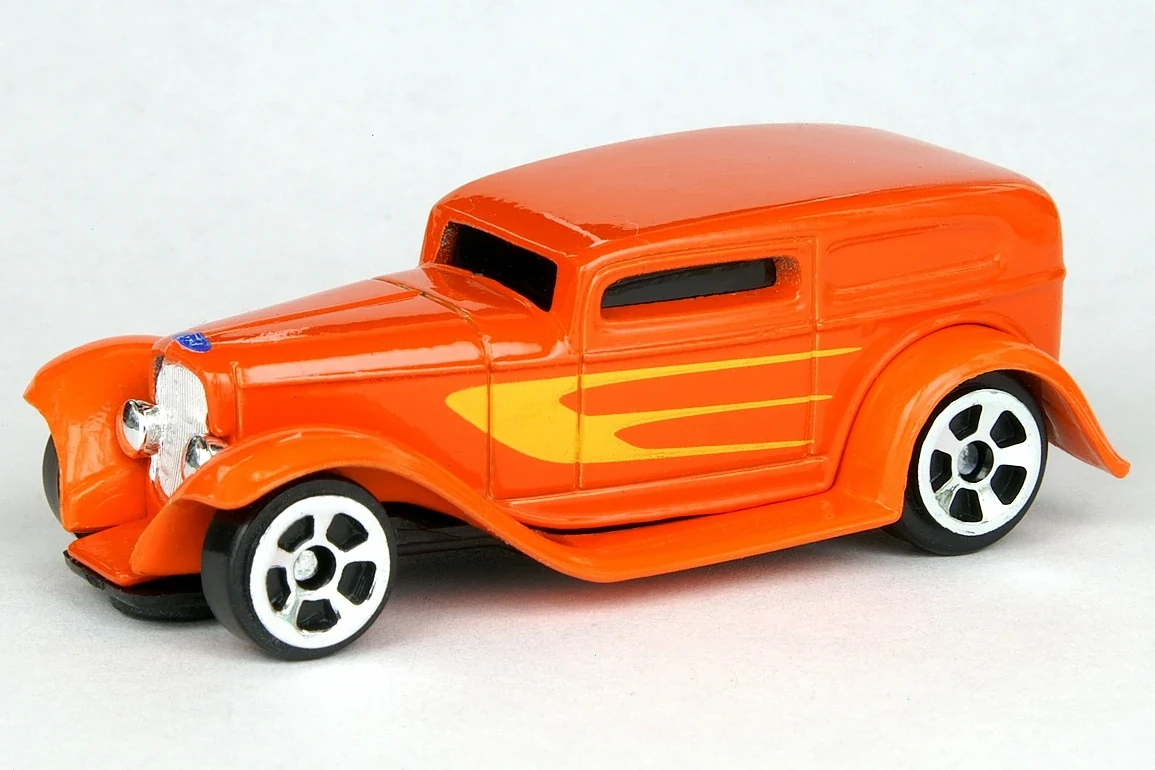 1932 Ford Sedan Delivery