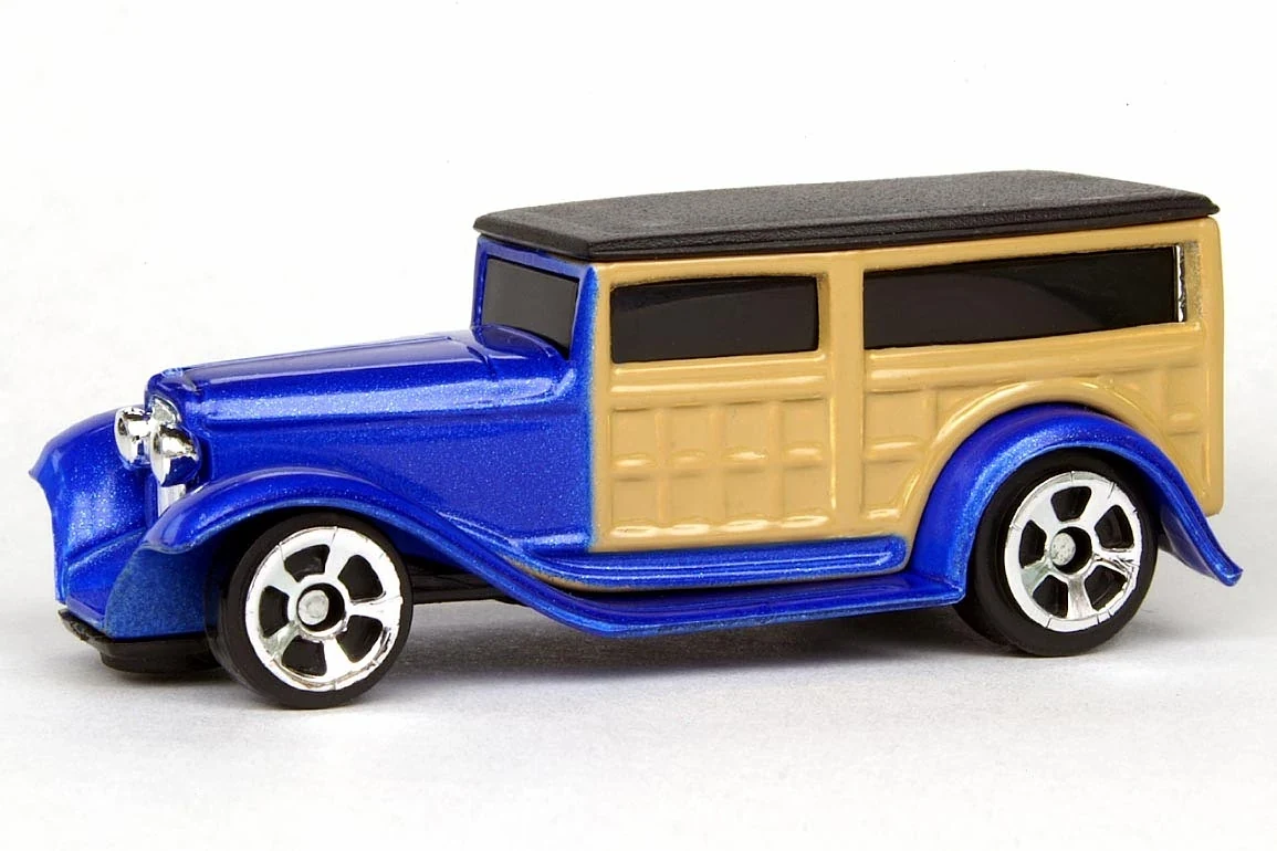 1932 Ford Woody Wagon