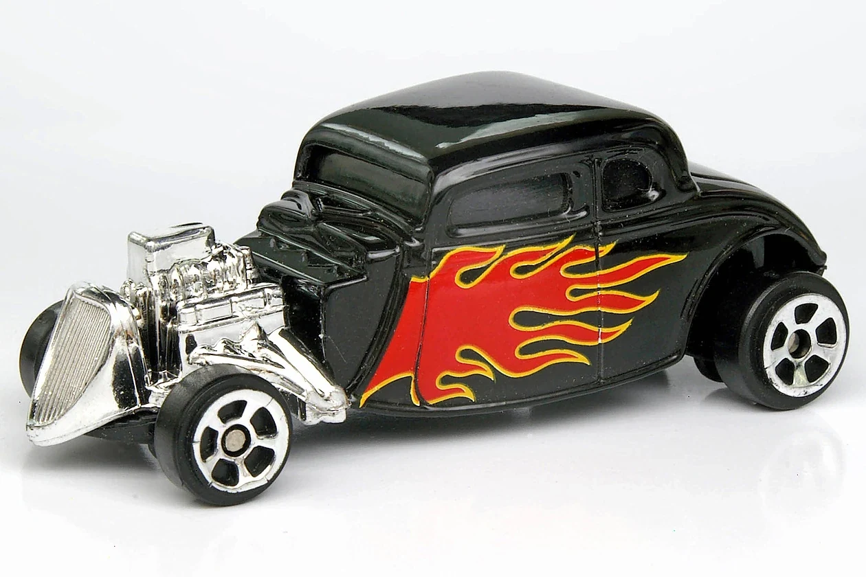 1934 Ford Hot Rod