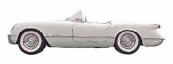 1955 Corvette
