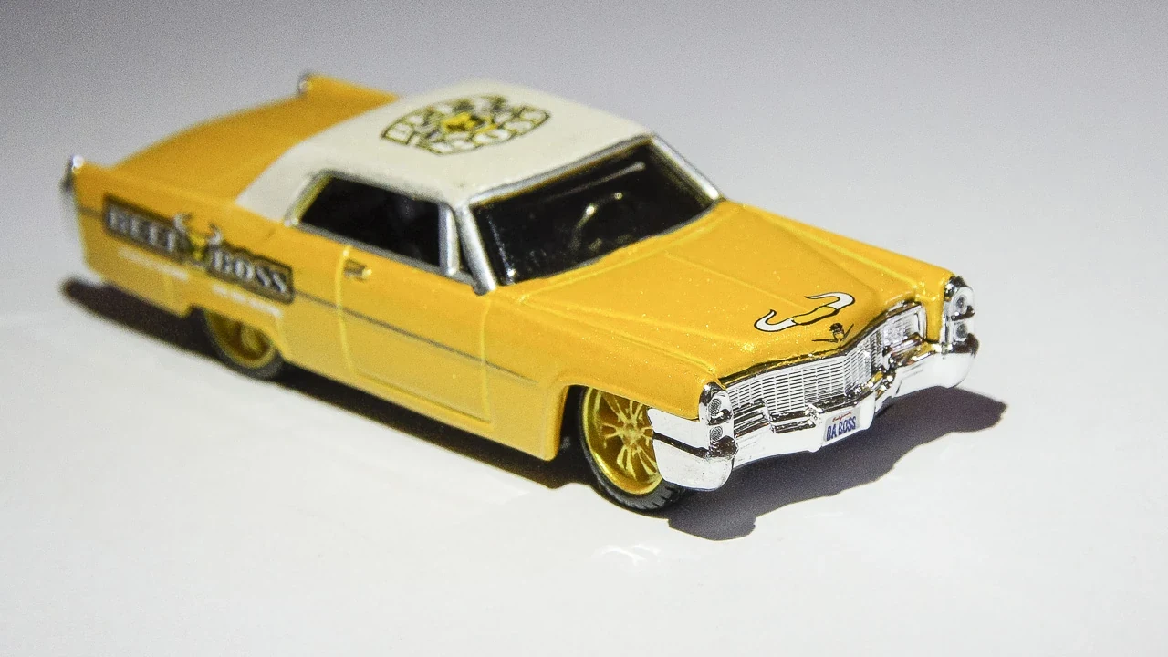 1965 Cadillac DeVille