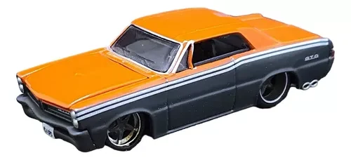 1965 Pontiac GTO