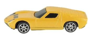 1966 Lamborghini Miura