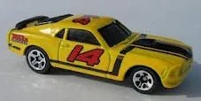 1970 Ford Mustang Boss 302