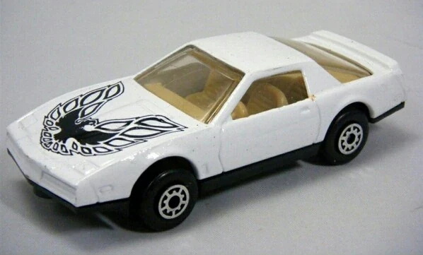 1982 Pontiac Firebird