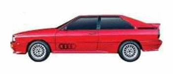 1985 Audi Sport quattro
