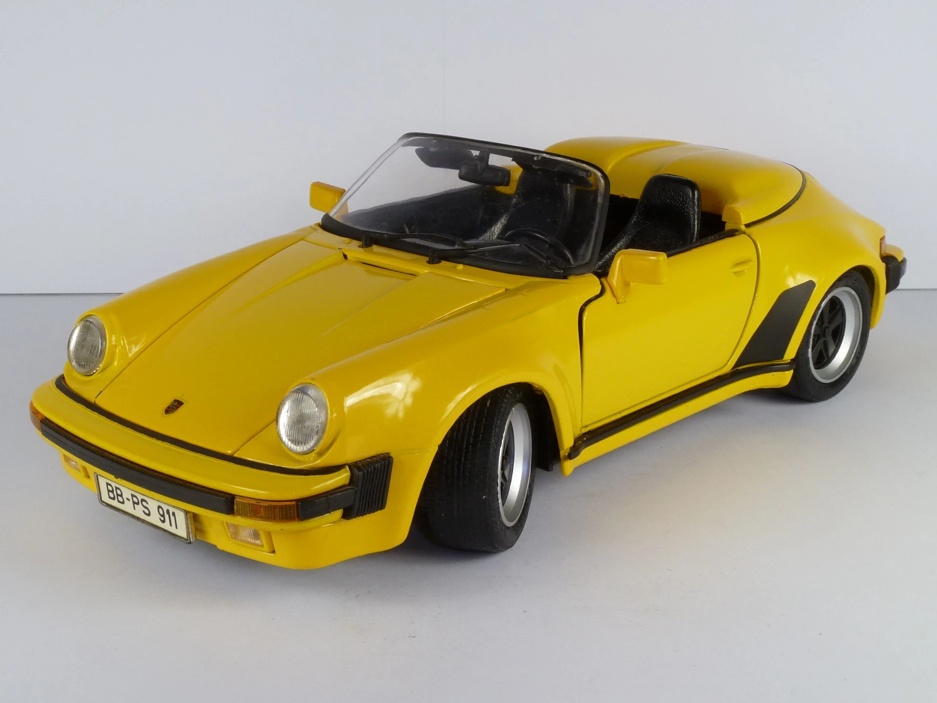 1989 Porsche 911 Speedster
