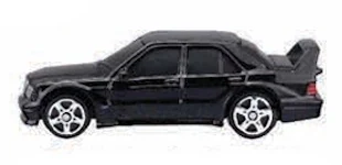 1990 Mercedes-Benz 190 E 2.5-16 Evo II