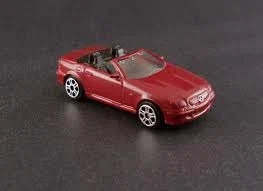1996 Mercedes-Benz SLK