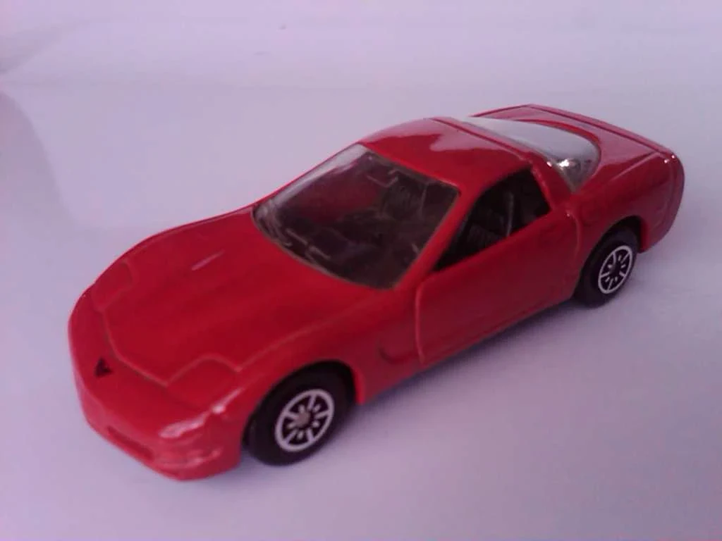 1997 Chevrolet Corvette