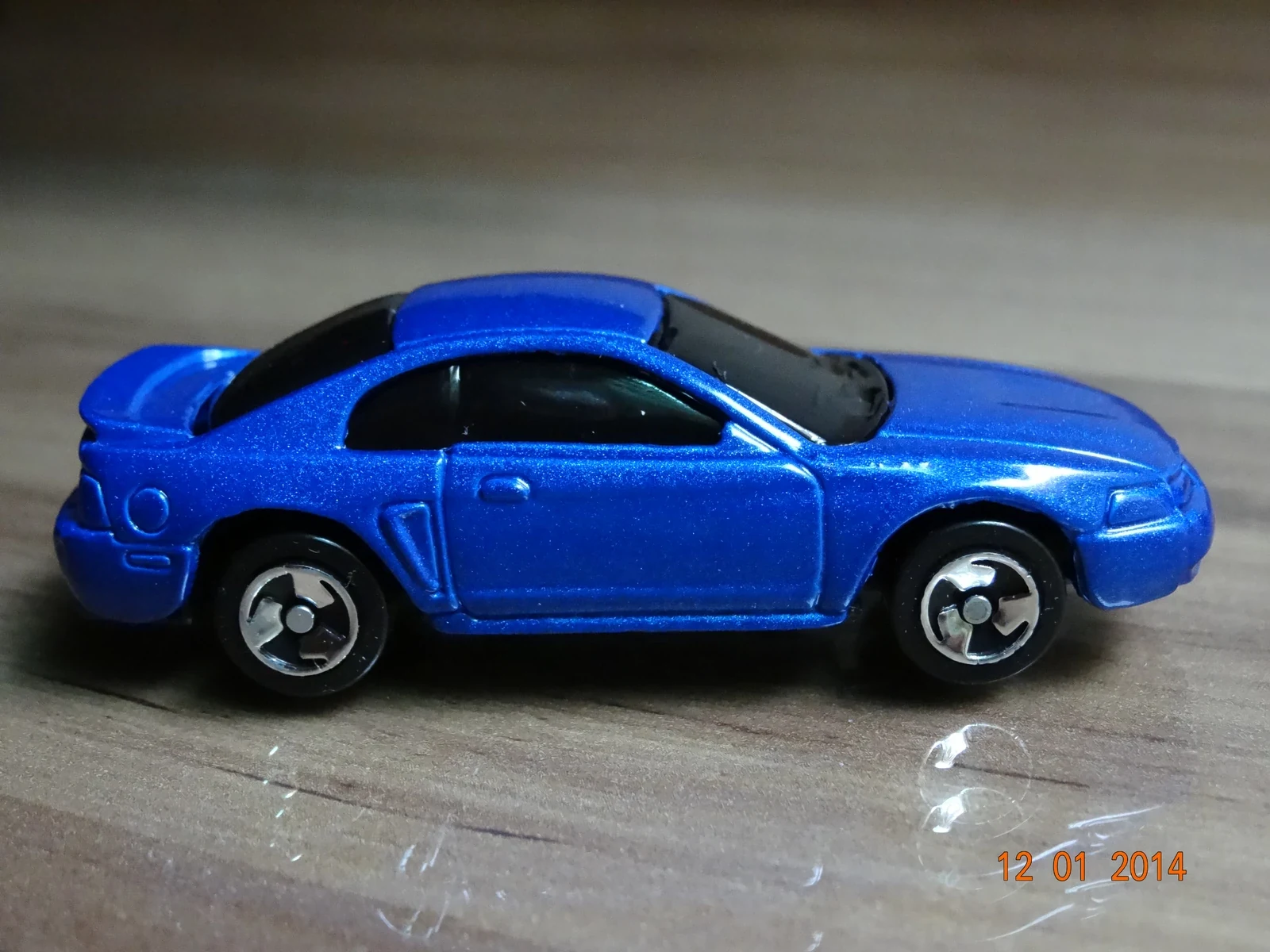 1999 Ford Mustang
