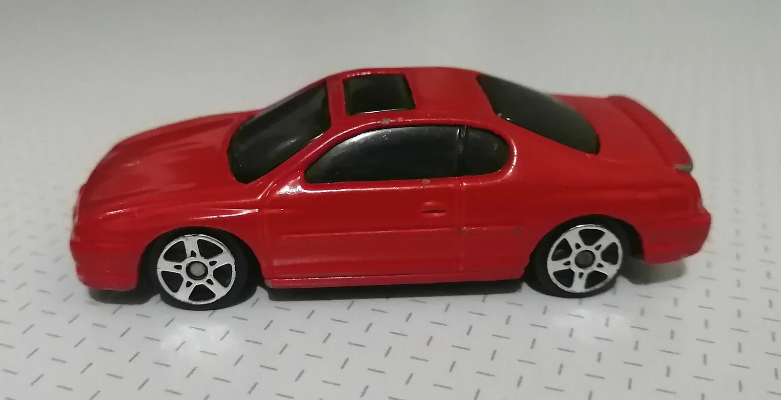 2000 Chevrolet Monte Carlo SS