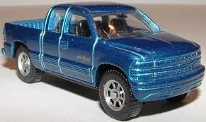 2000 Chevrolet Silverado 1500 HD