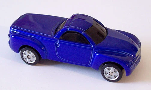 2000 Chevrolet SSR Concept