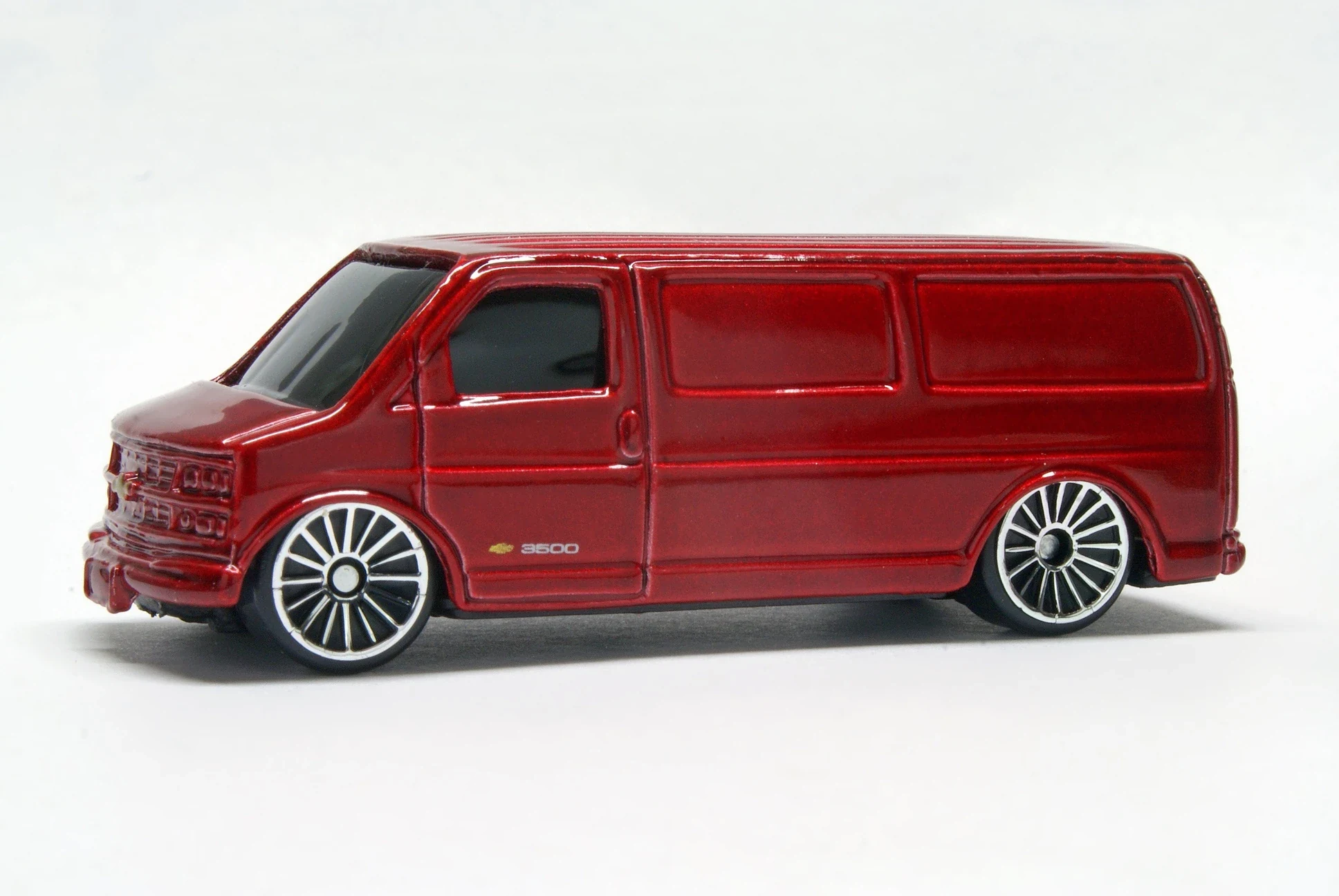 2000 Chevy Express Van