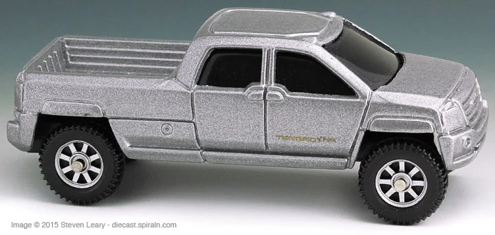 2000 GMC Terradyne