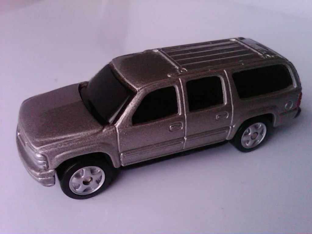2001 Chevrolet Suburban