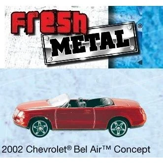 2002 Chevrolet Bel Air Concept