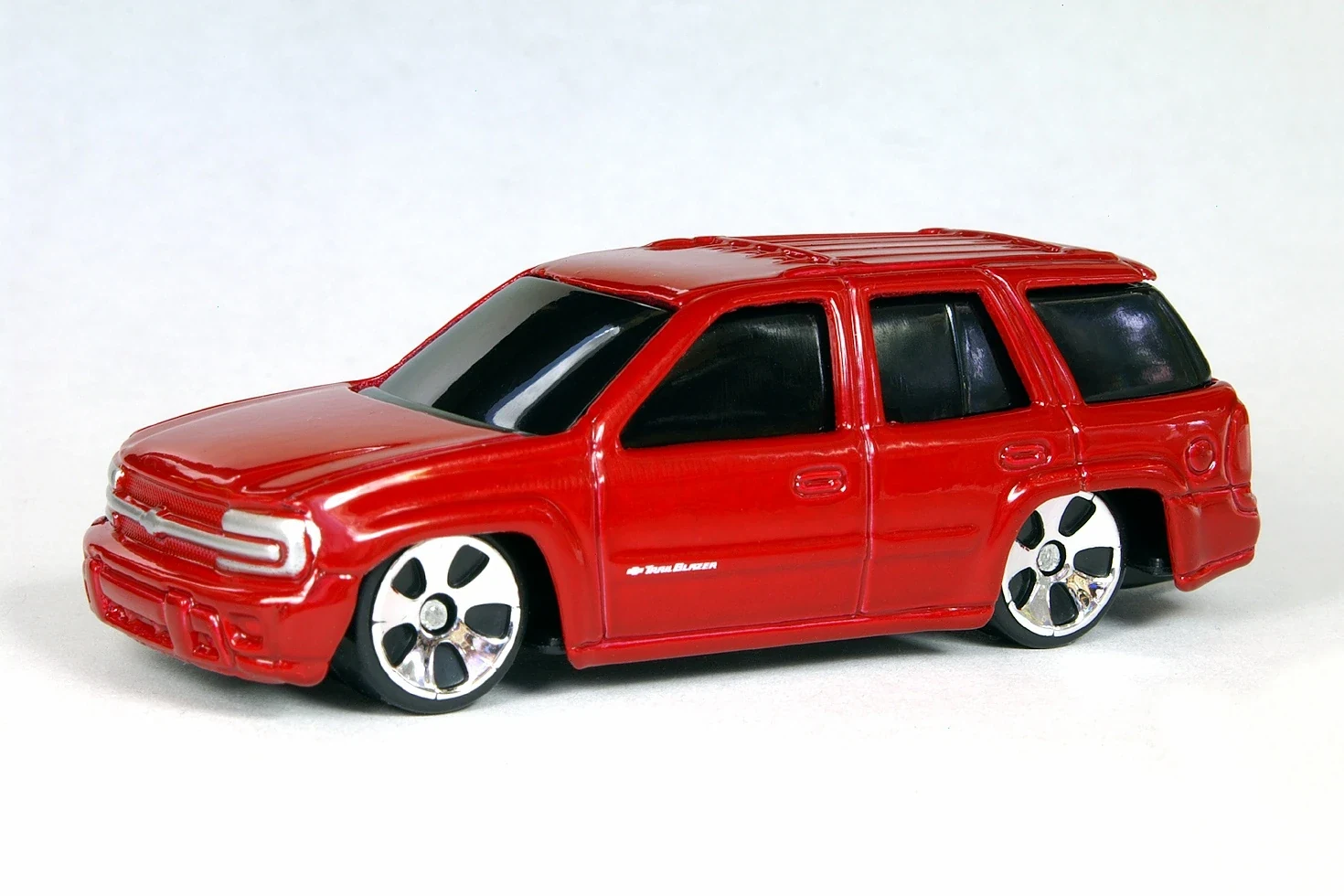 2002 Chevrolet Trailblazer