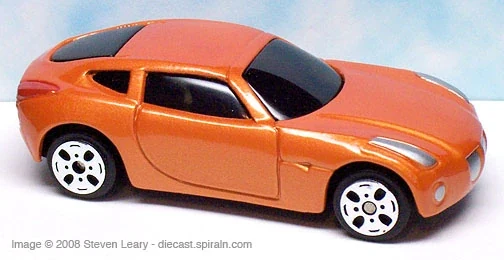 2002 Pontiac Solstice Concept