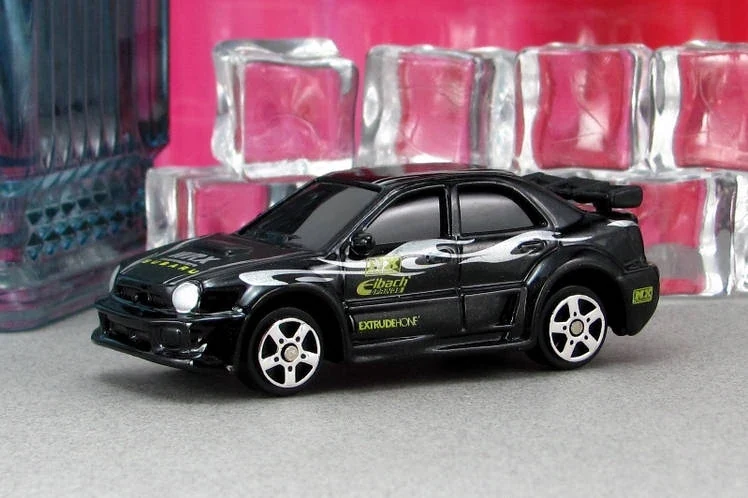 2002 Subaru Impreza WRX STI