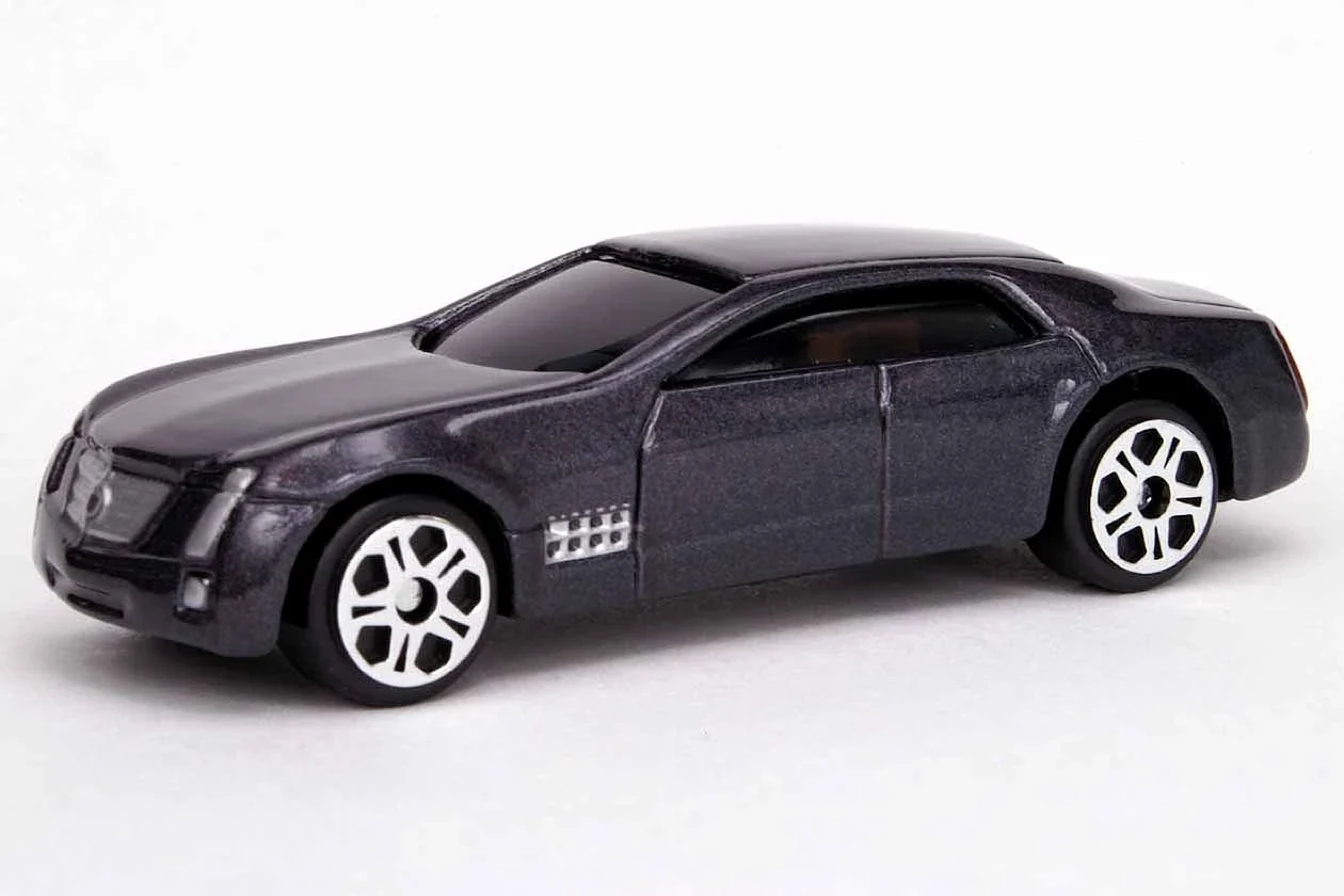 2003 Cadillac Sixteen Concept