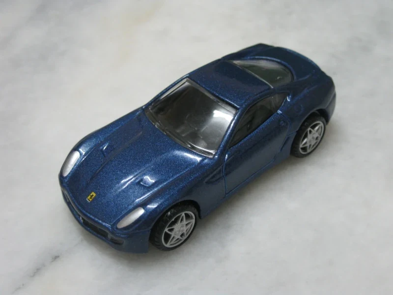 Ferrari 599 GTB – 2007 #014 (3rd Color)