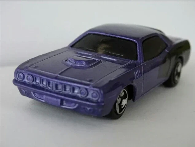 ’68 Plymouth Hemi ‘Cuda – 2008 #134