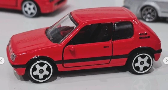 205 GTI