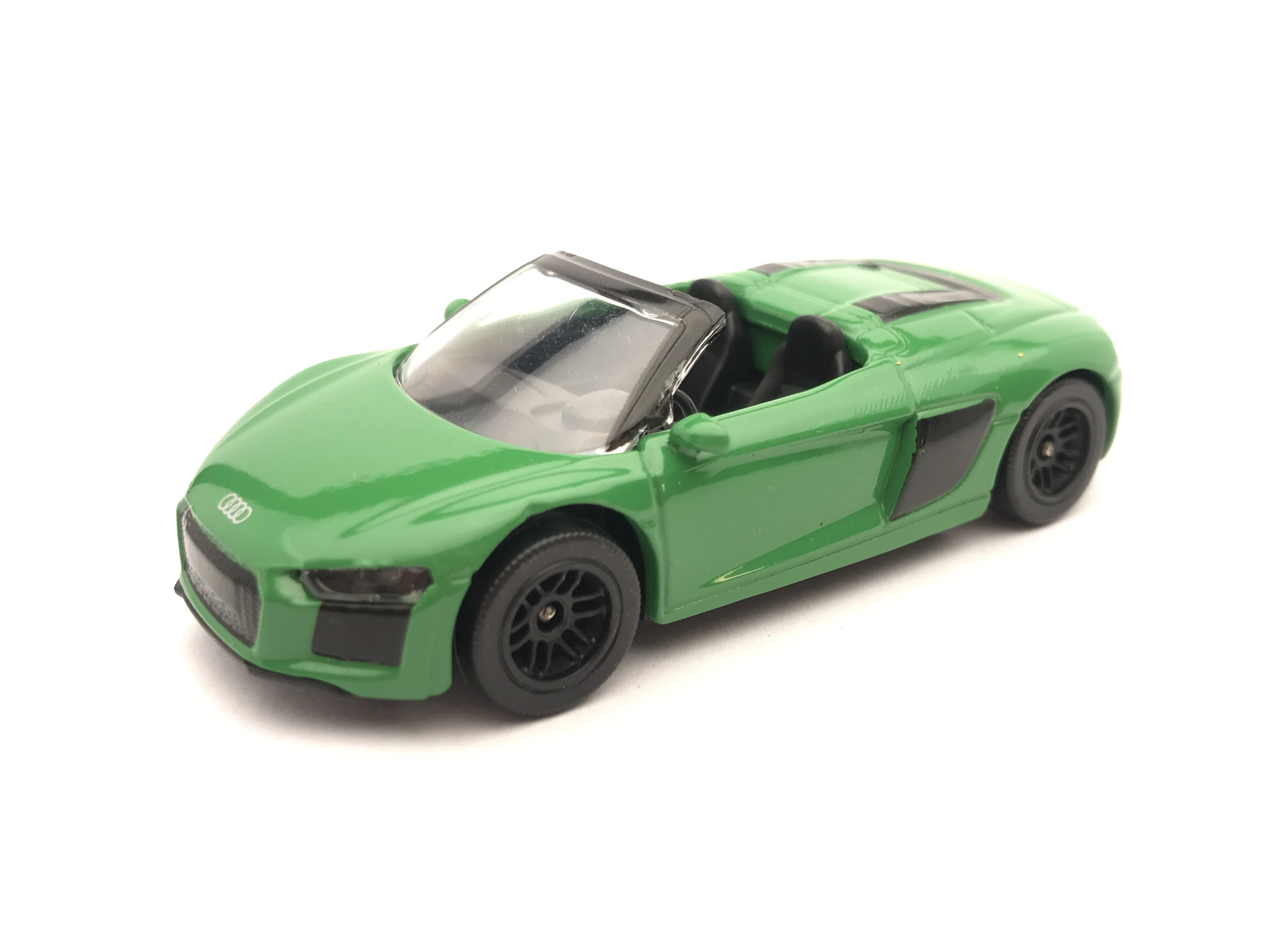 Audi RB Mk2 Spyder